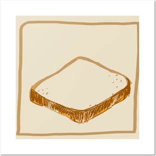 Toast Posters and Art